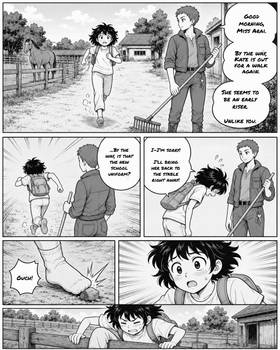 Read Keito no Sei!  1 Page 9 in English