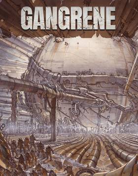 Read Gangrene  1 Page 3 in English