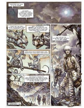 Read Gangrene  1 Page 6 in English