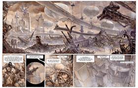 Read Gangrene  1 Page 7 in English