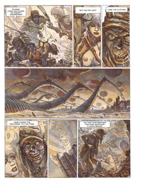 Read Gangrene  1 Page 10 in English