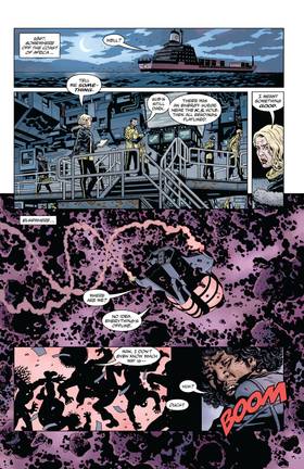 Read Giant Robot Hellboy  5 Page 3 in English