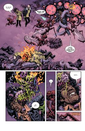 Read Giant Robot Hellboy  5 Page 8 in English