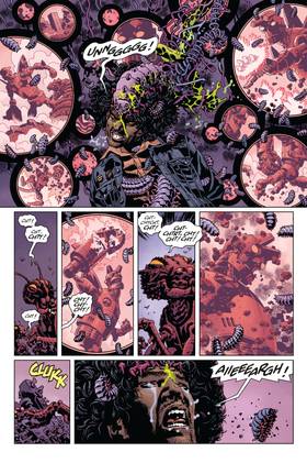 Read Giant Robot Hellboy  5 Page 9 in English
