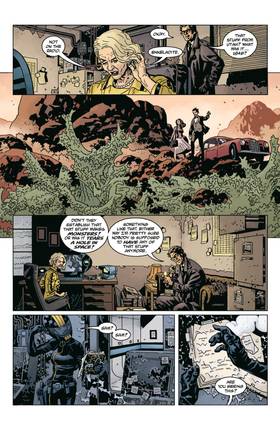 Read Giant Robot Hellboy  2 Page 7 in English