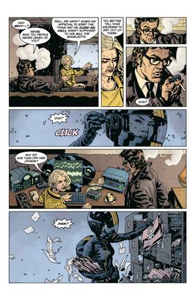Read Giant Robot Hellboy  2 Page 9 in English