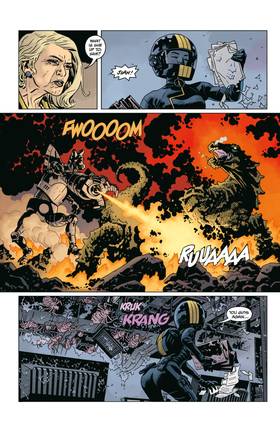 Read Giant Robot Hellboy  2 Page 10 in English