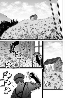 Read Head in the clouds  1 Page 7 in English