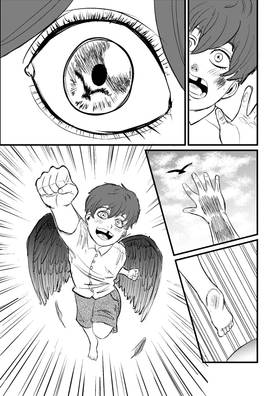 Read Head in the clouds  1 Page 2 in English