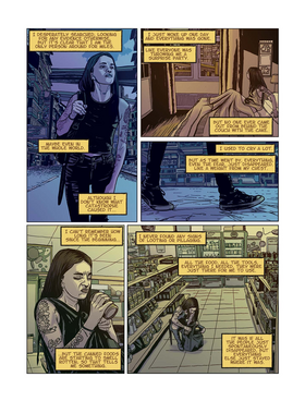 Read EMPTINESS  1 Page 4 in English