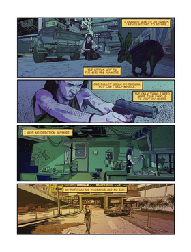 Read EMPTINESS  1 Page 6 in English