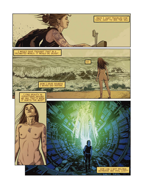 Read EMPTINESS  1 Page 7 in English