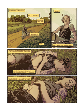 Read EMPTINESS  1 Page 8 in English