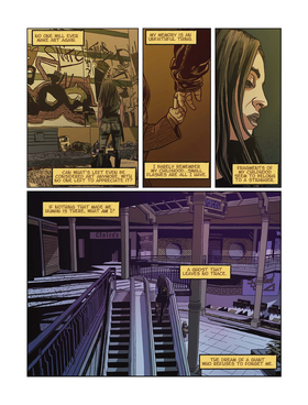 Read EMPTINESS  1 Page 9 in English