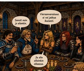 Read Azuurinsiniset siteet  1 Page 3 in Finnish