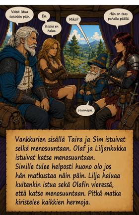 Read Azuurinsiniset siteet  1 Page 6 in Finnish