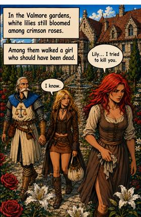 Read Bound in Blue  1 Page 2 in English