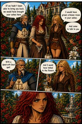 Read Bound in Blue  1 Page 5 in English