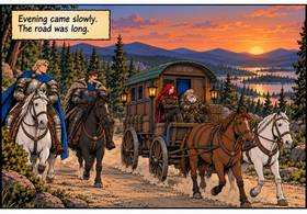 Read Bound in Blue  2 Page 3 in English