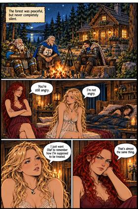 Read Bound in Blue  2 Page 6 in English