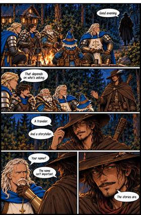 Read Bound in Blue  2 Page 7 in English