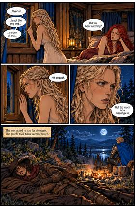 Read Bound in Blue  2 Page 9 in English