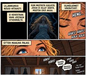 Luku 2. Herääminen