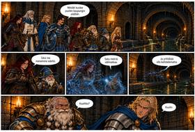 Read Bound in Blue  5 Page 2 in Finnish