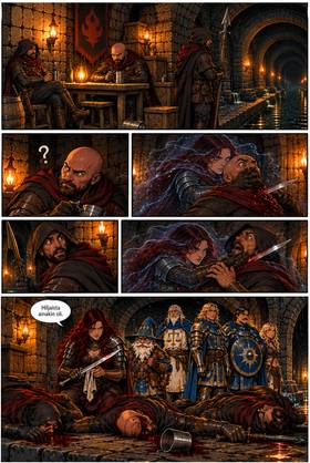 Read Bound in Blue  5 Page 3 in Finnish