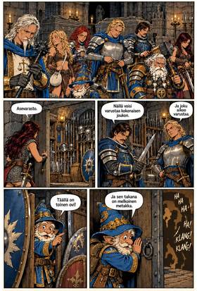 Luku 5: Liekkiveitset