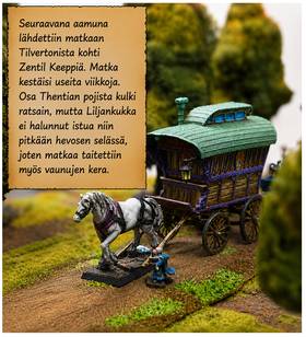 Read Bound in Blue  7 Page 5 in Finnish