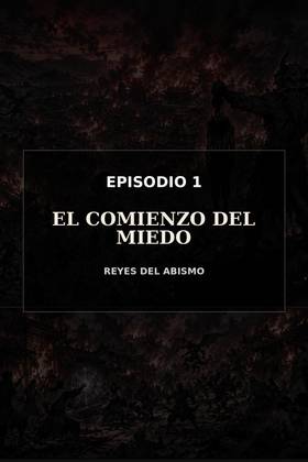 Episodio 01 -El comienzo del miedo