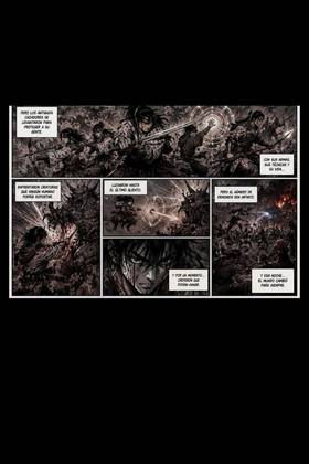 Read REYES DEL ABISMO  1 Page 3 in Spanish