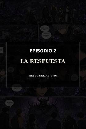 Episodio 02 - La respuesta.