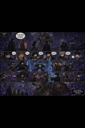 Read REYES DEL ABISMO  2 Page 3 in Spanish