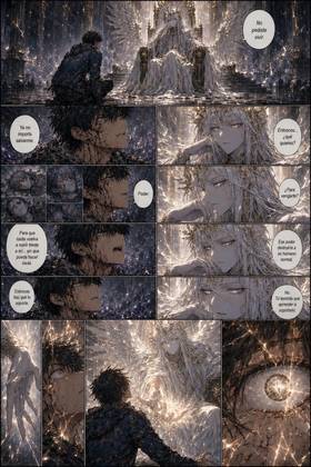 Read REYES DEL ABISMO  2 Page 7 in Spanish