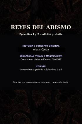 Read REYES DEL ABISMO  2 Page 9 in Spanish