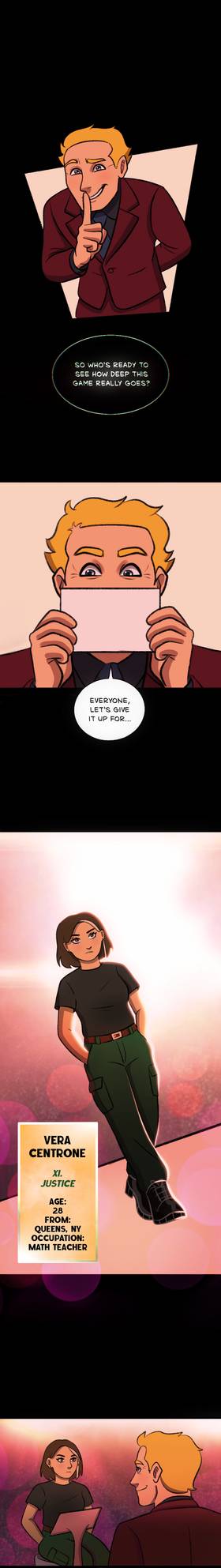 Read Six Feet of Fortune  2 Page 6 in English