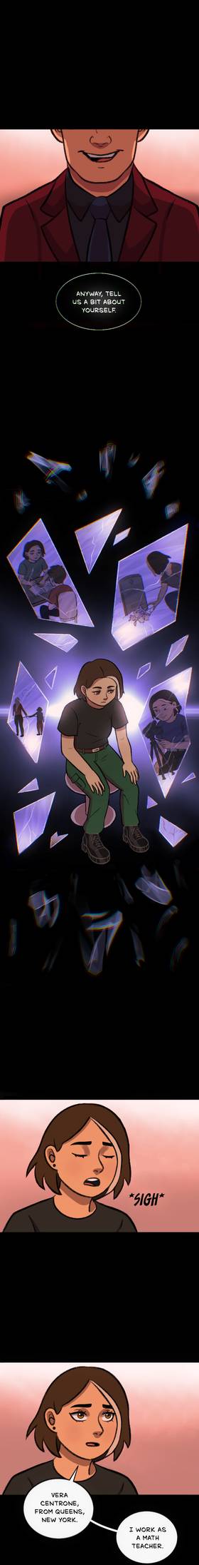 Read Six Feet of Fortune  2 Page 8 in English