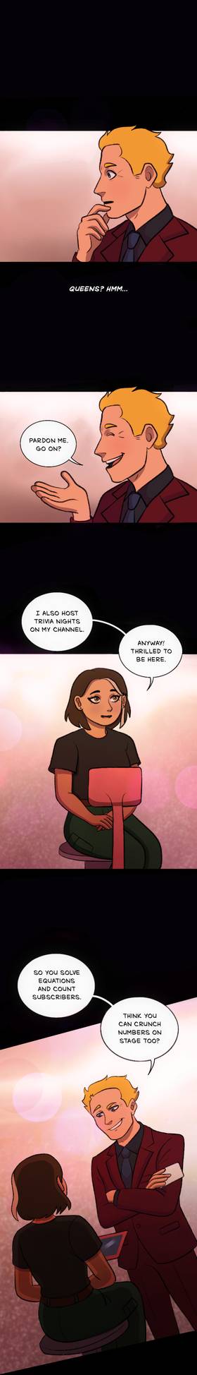 Read Six Feet of Fortune  2 Page 9 in English