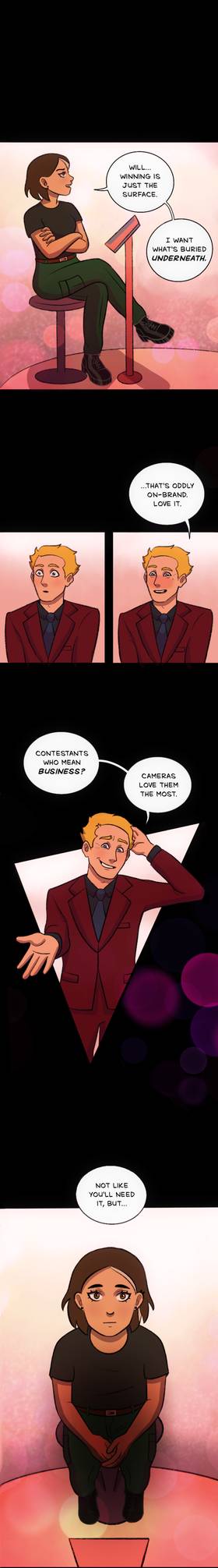 Read Six Feet of Fortune  2 Page 10 in English