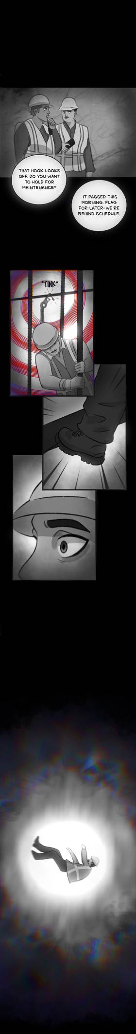 Read Six Feet of Fortune  4 Page 5 in English