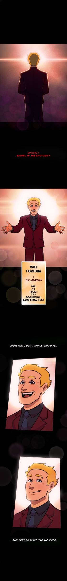 Read Six Feet of Fortune  2 Page 2 in English