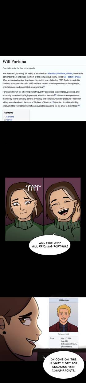 Read Six Feet of Fortune  3 Page 7 in English