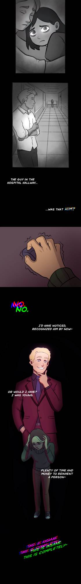 Read Six Feet of Fortune  3 Page 10 in English
