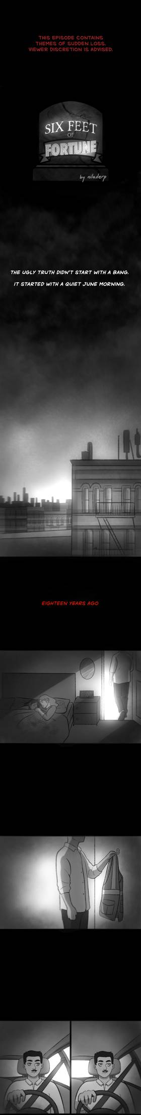 Read Six Feet of Fortune  4 Page 1 in English