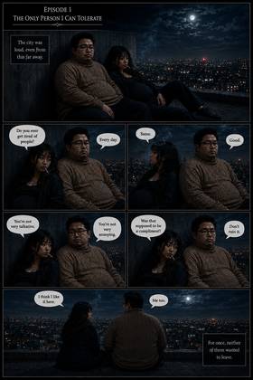Read The Kind Of Peace We Keep  1 Page 2 in English