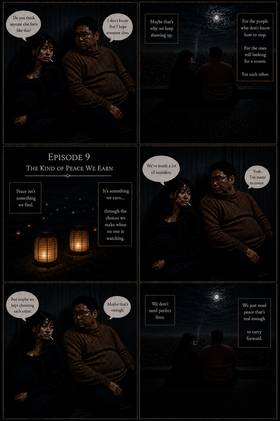 Read The Kind Of Peace We Keep  1 Page 10 in English