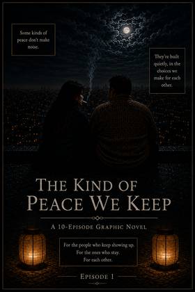 The Kind Of Peace We Keep - Episode 1