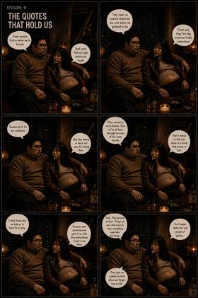 Read The Kind Of Peace We Keep  2 Page 10 in English